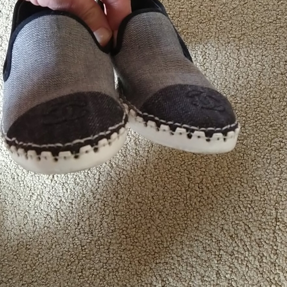 CHANEL espadrille - Picture 4 of 7